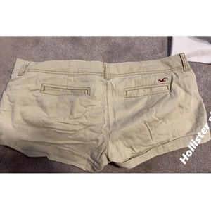 Short Hollister Khaki Shorts